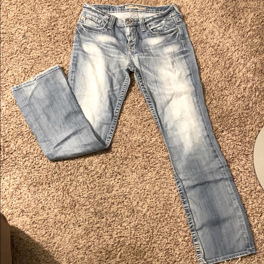 Big Star Jeans!